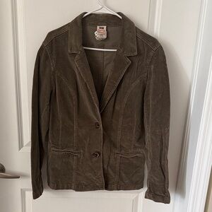 Faded Glory Olive Women's Blazer